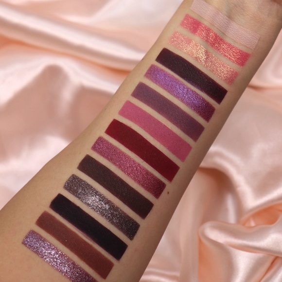 ACE BEAUTÉ Mystic Romance Eyeshadow Palette - Picture 2 of 2